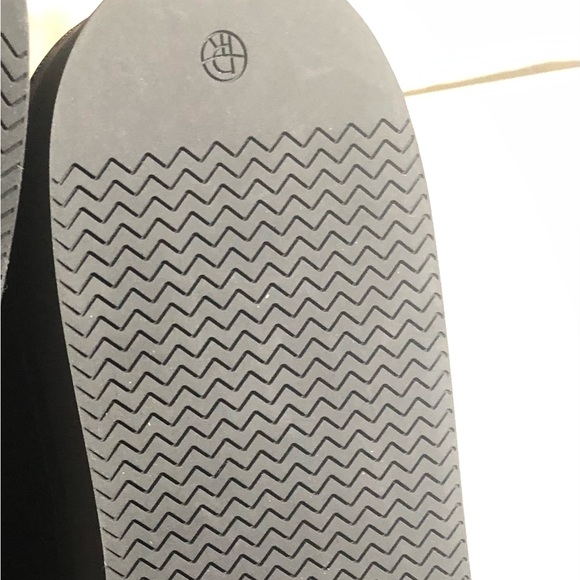 The Row 40.5, Marie H Sneakers, Black leather - Picture 10 of 10